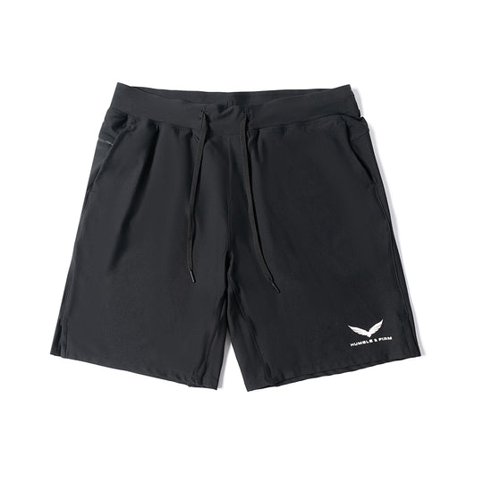 Humble & Firm Pioneer Shorts - Black