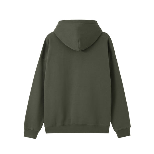 Humble & Firm ComfortMax Hoodie - Fog Green