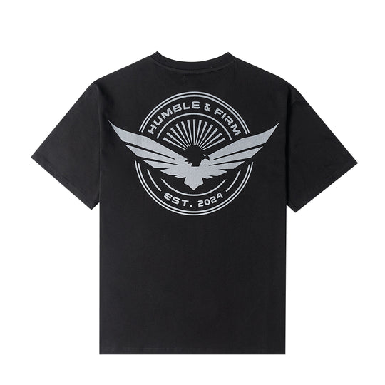 Humble & Firm The Core T-Shirt - Black