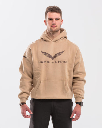Humble & Firm ComfortMax Hoodie - Desert Dune