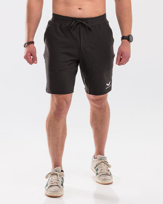 Humble & Firm Pioneer Shorts - Black