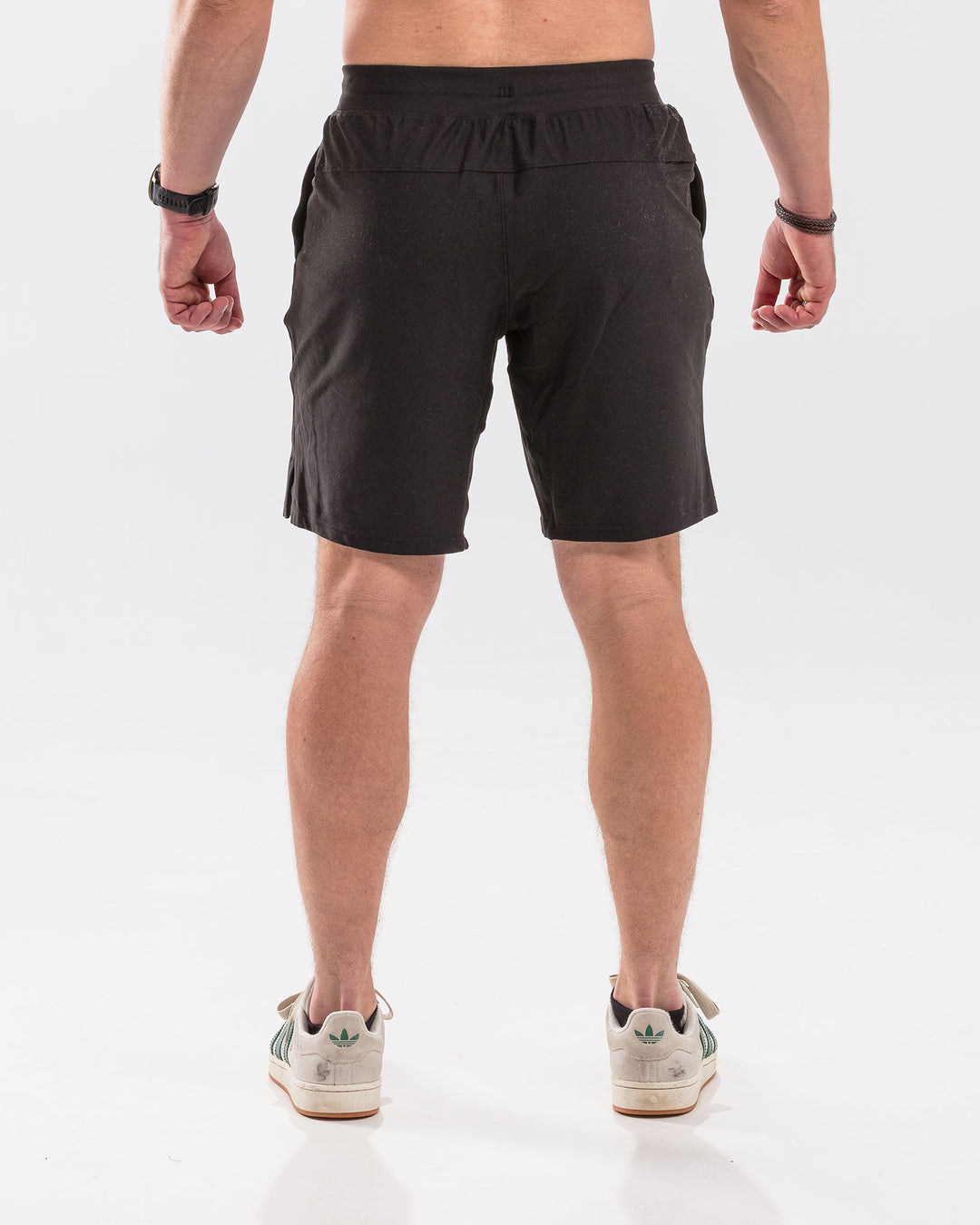 Humble & Firm Pioneer Shorts - Black