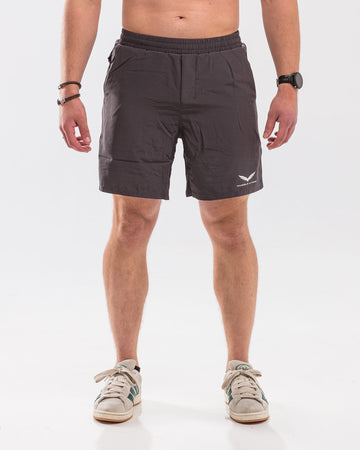 Humble & Firm Ranger Shorts - Dark Grey