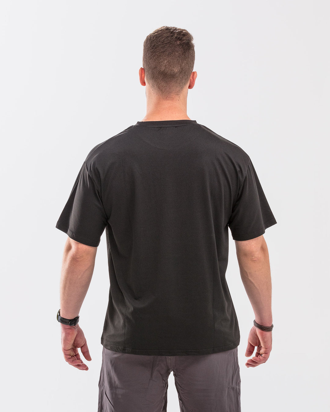 Humble & Firm Signature T-Shirt - Black