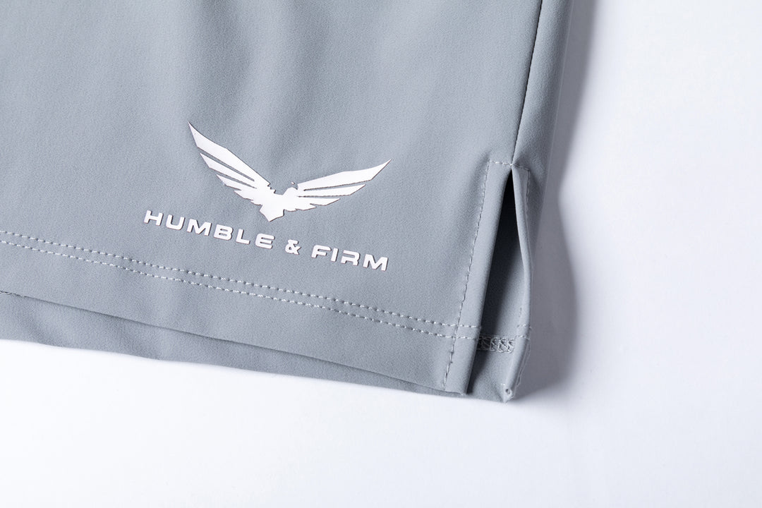 Humble & Firm Maverick Shorts  -  Fogline