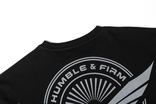 Humble & Firm The Core T-Shirt - Black