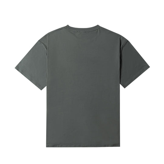 Humble & Firm Signature T-Shirt - Dark Grey