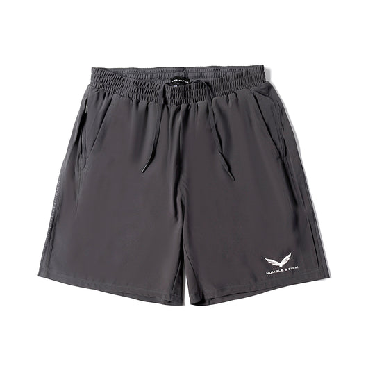 Humble & Firm Ranger Shorts - Dark Grey