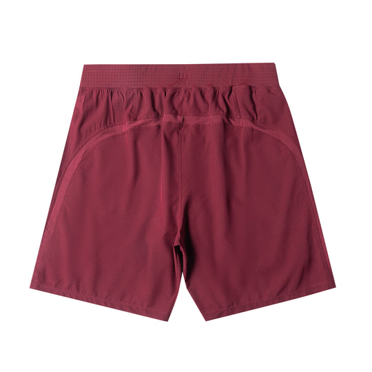 Humble & Firm Ranger Shorts - Redwood