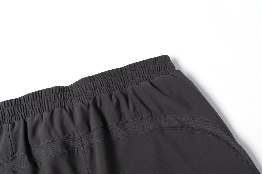 Humble & Firm Ranger Shorts - Dark Grey