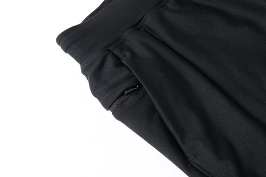 Humble & Firm Pioneer Shorts - Black