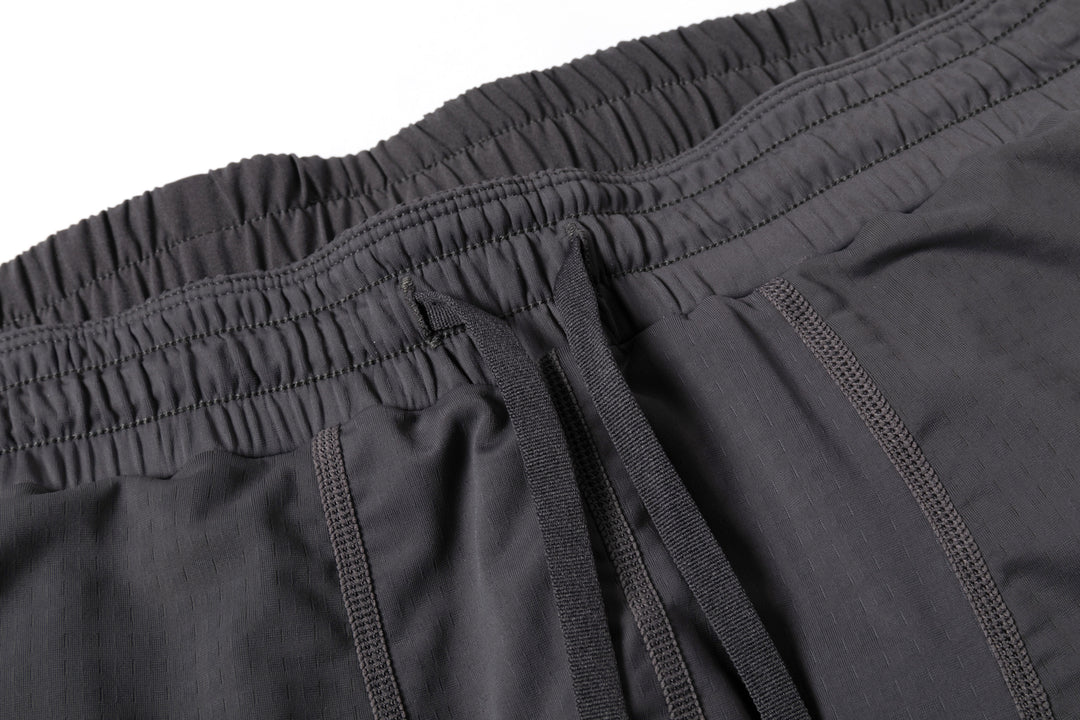 Humble & Firm Ranger Shorts - Dark Grey