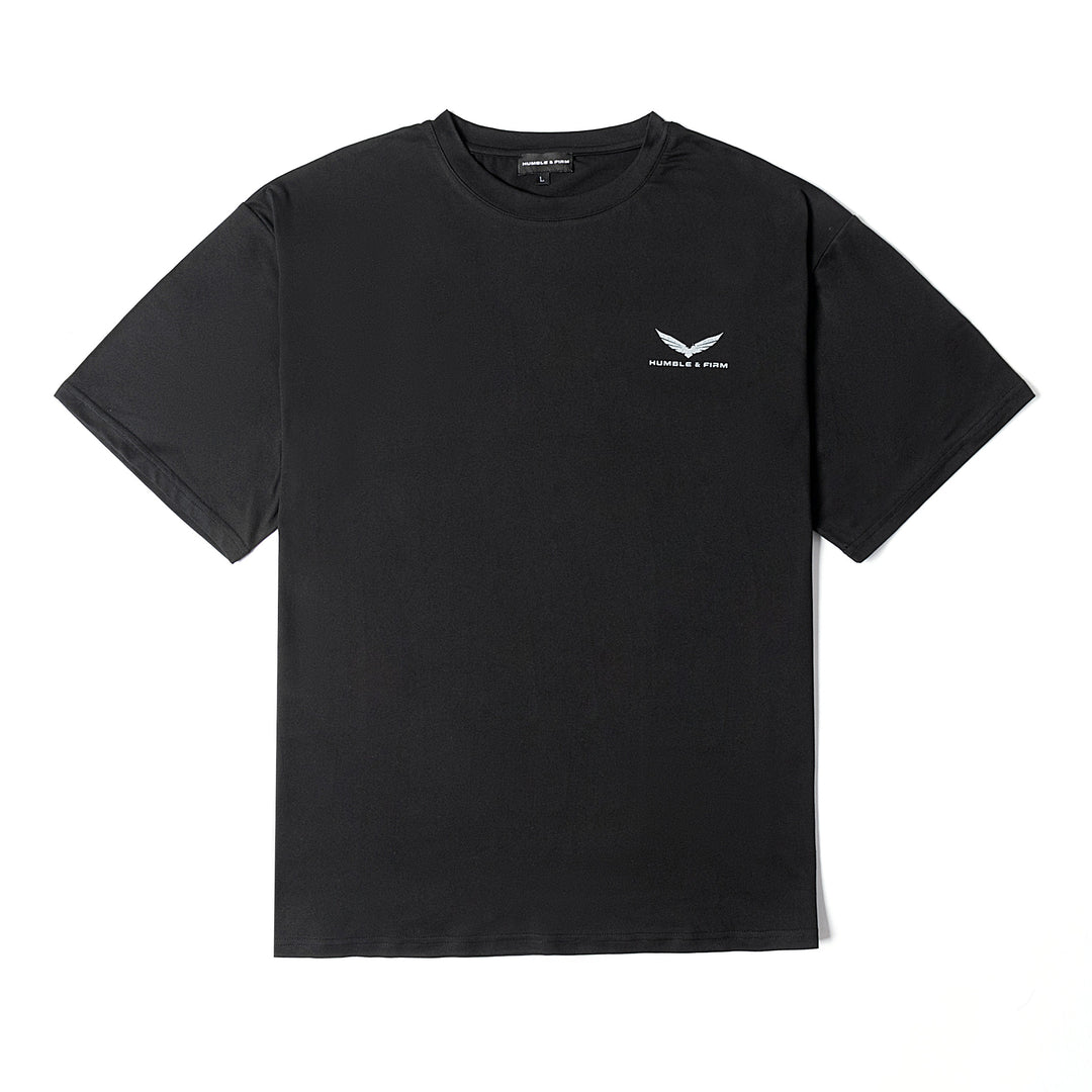 Humble & Firm Signature T-Shirt - Black