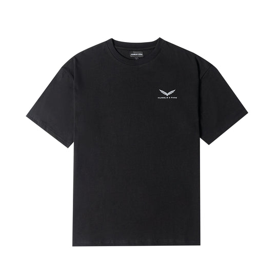 Humble & Firm The Core T-Shirt - Black