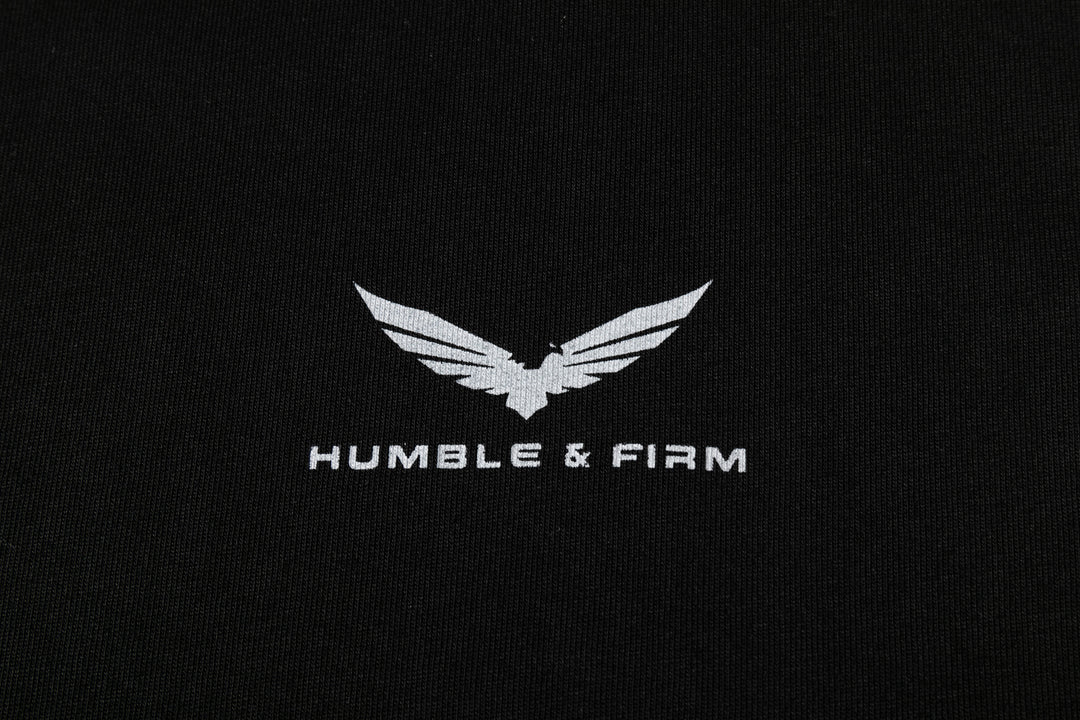 Humble & Firm The Core T-Shirt - Black