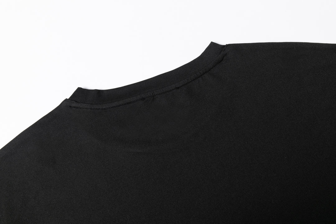 Humble & Firm Signature T-Shirt - Black