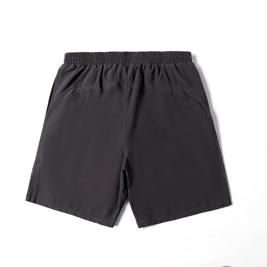 Humble & Firm Ranger Shorts - Dark Grey