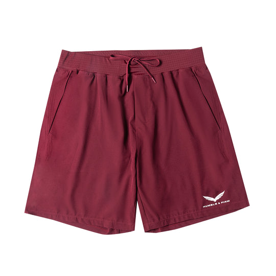 Humble & Firm Ranger Shorts - Redwood