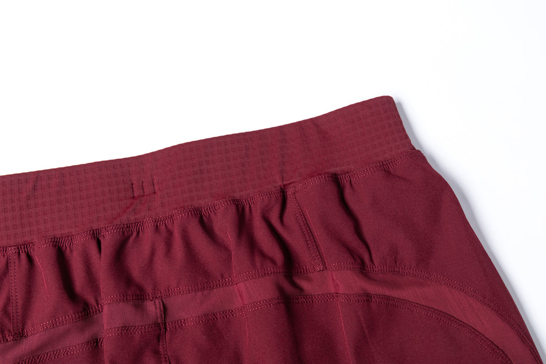 Humble & Firm Ranger Shorts - Redwood